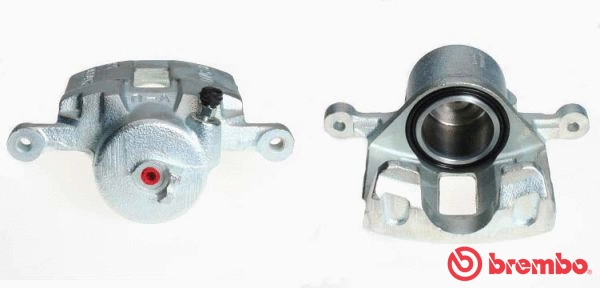 Brake Caliper (F 15 007)