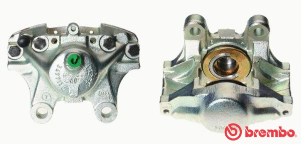 Brake Caliper (F 50 109)