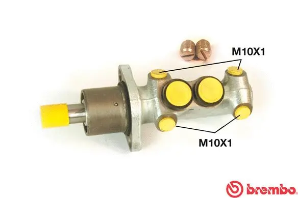 Brake Master Cylinder (M 61 066)