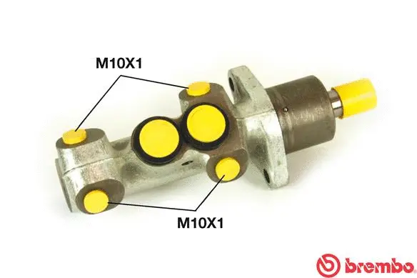 Brake Master Cylinder (M 61 052)