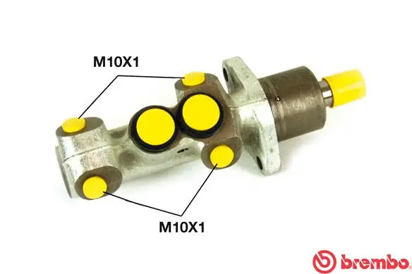 Brake Master Cylinder (M 85 052)