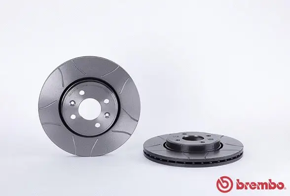 Brake Disc (09.8137.76)