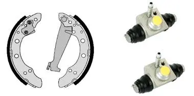 Brake Shoe Set (H 85 047)