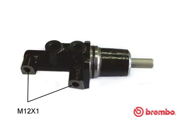 Brake Master Cylinder (M 50 033)