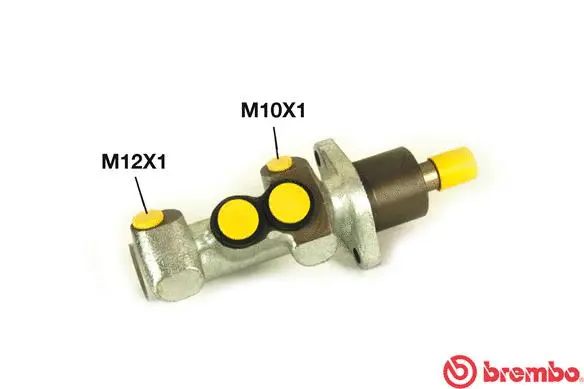 Brake Master Cylinder (M 68 007)
