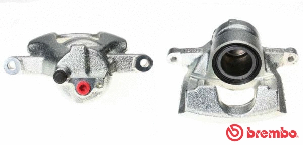 Brake Caliper (F 61 202)