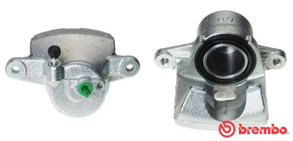 Brake Caliper (F 49 062)