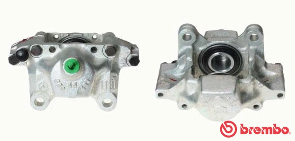 Brake Caliper (F 50 089)