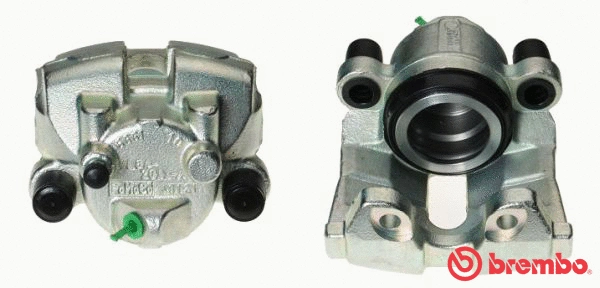Brake Caliper (F 49 106)