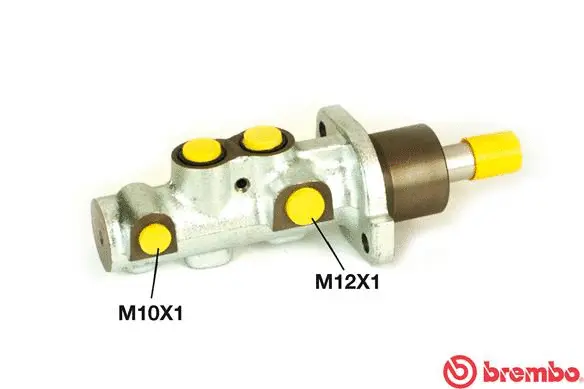 Brake Master Cylinder (M 61 025)
