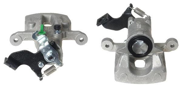 Brake Caliper (F 00 012)