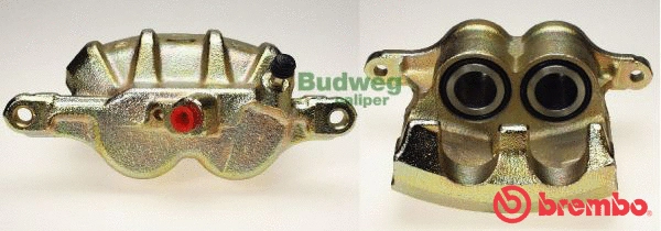 Brake Caliper (F 83 074)
