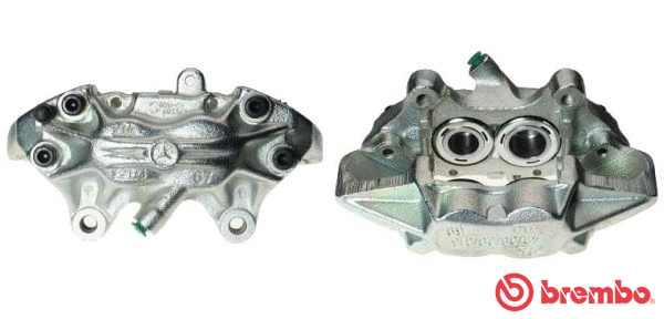 Brake Caliper (F 50 196)