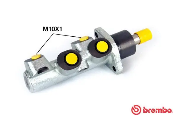 Brake Master Cylinder (M 23 052)