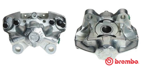 Brake Caliper (F 50 107)