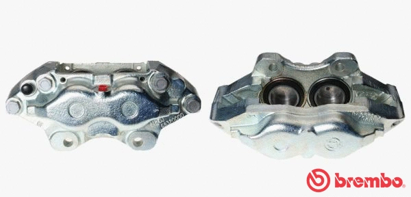 Brake Caliper (F 68 043)