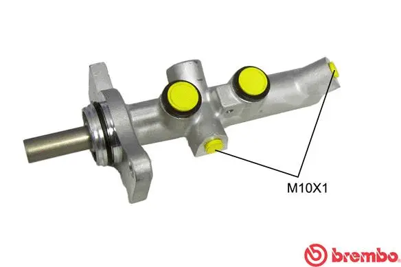 Brake Master Cylinder (M 83 019)