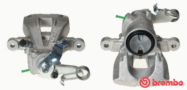 Brake Caliper (F 61 213)
