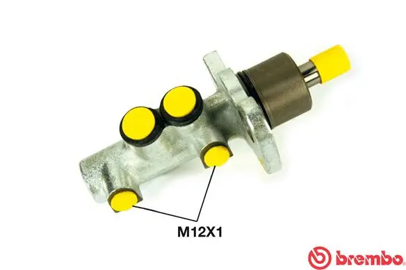 Brake Master Cylinder (M 85 007)