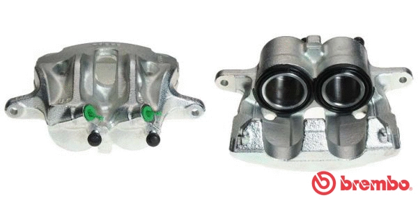 Brake Caliper (F 61 125)