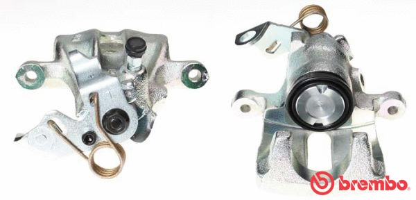 Brake Caliper (F 24 080)