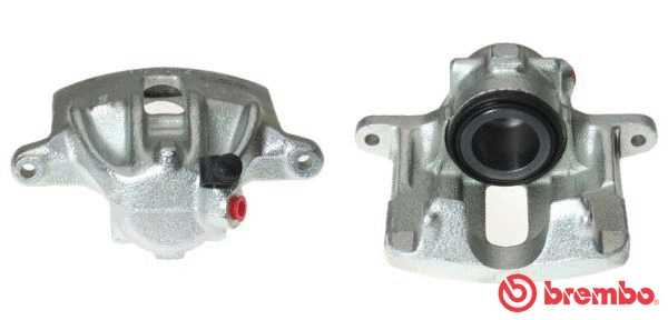 Brake Caliper (F 06 002)