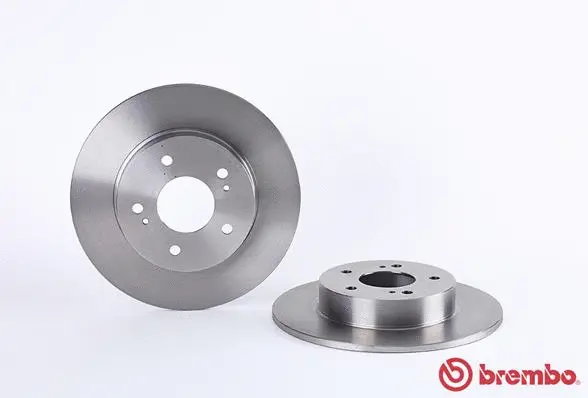 Brake Disc (08.8065.14)