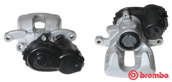 Brake Caliper (F 50 336)