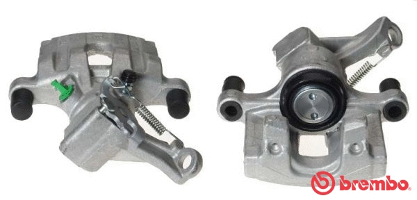 Brake Caliper (F 59 204)
