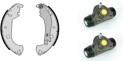 Brake Shoe Set (H 23 059)