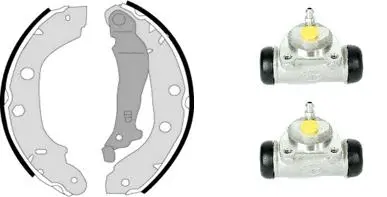 Brake Shoe Set (H 68 064)