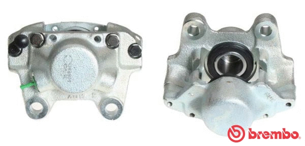 Brake Caliper (F 59 091)