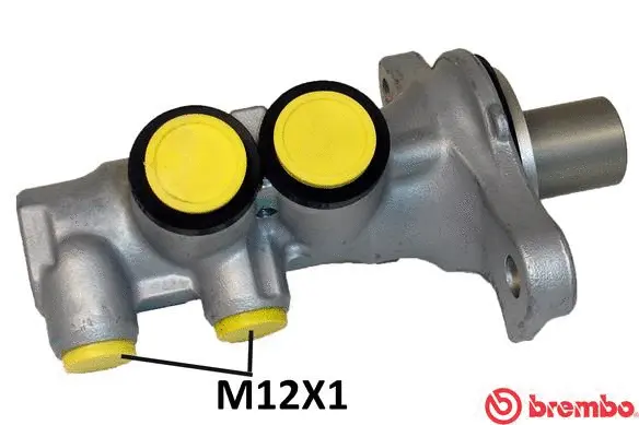 Brake Master Cylinder (M 61 119)