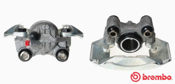 Brake Caliper (F 61 012)