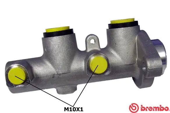 Brake Master Cylinder (M 15 002)