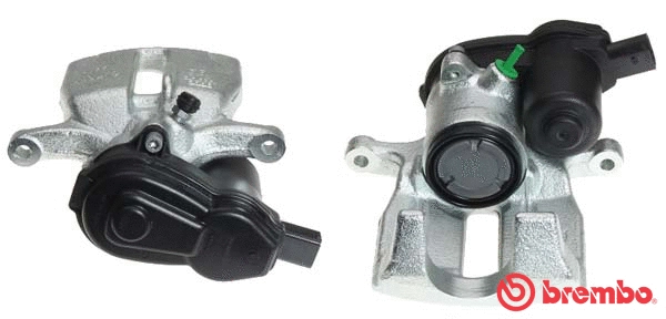Brake Caliper (F 85 357)