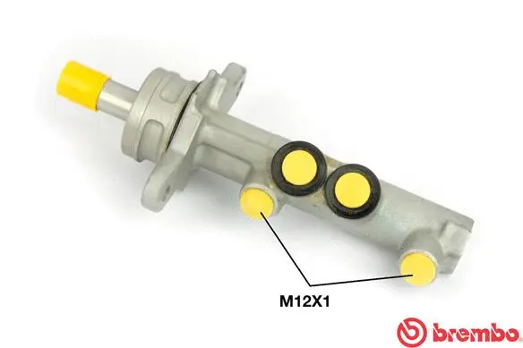 Brake Master Cylinder (M 85 003)