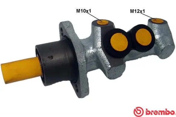Brake Master Cylinder (M 68 024)