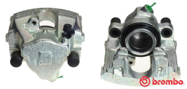Brake Caliper (F 50 123)
