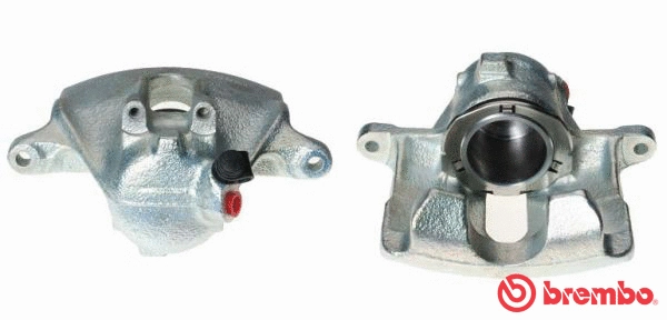 Brake Caliper (F 50 080)