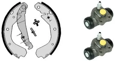 Brake Shoe Set (H 59 030)