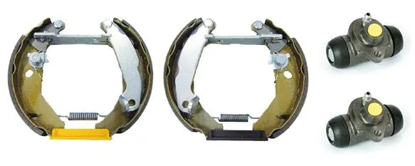 Brake Shoe Set (K 24 029)