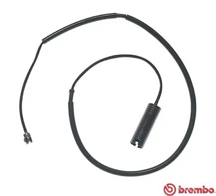 Warning Contact, brake pad wear (A 00 295)