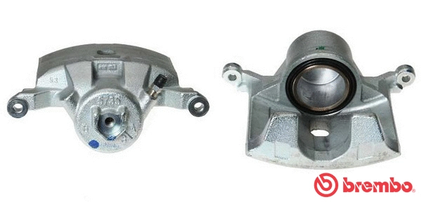 Brake Caliper (F 28 136)