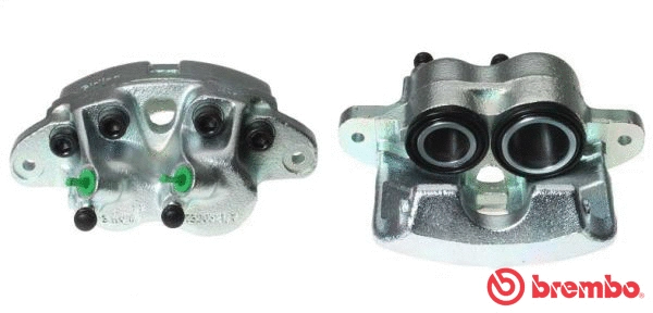 Brake Caliper (F 61 060)