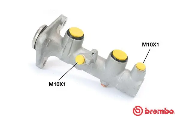 Brake Master Cylinder (M 83 004)