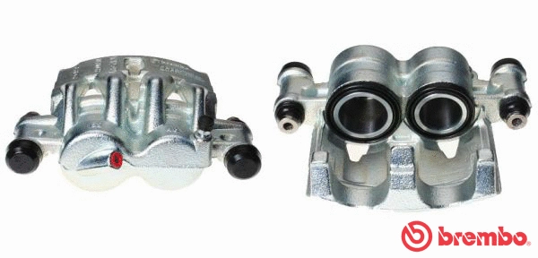 Brake Caliper (F 61 233)