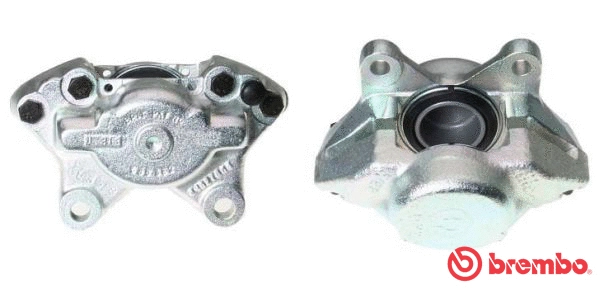 Brake Caliper (F 52 006)