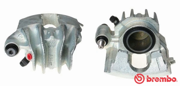 Brake Caliper (F 61 140)
