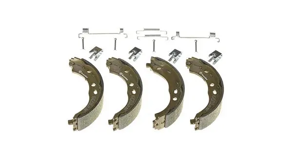 Brake Shoe Set, parking brake